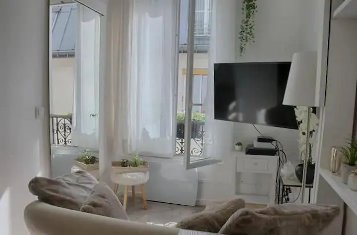 Bel Pour Un Sejour Touristique Apartment Paris